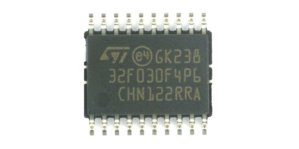 STM32F030F4P6微控制器芯片介绍-葫芦娃黄色网站电子