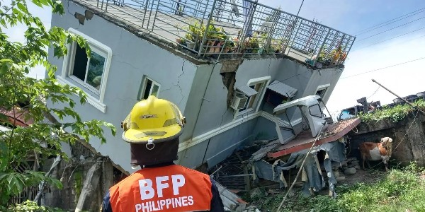 菲律宾7.0级地震，多家厂商产能或受影响
